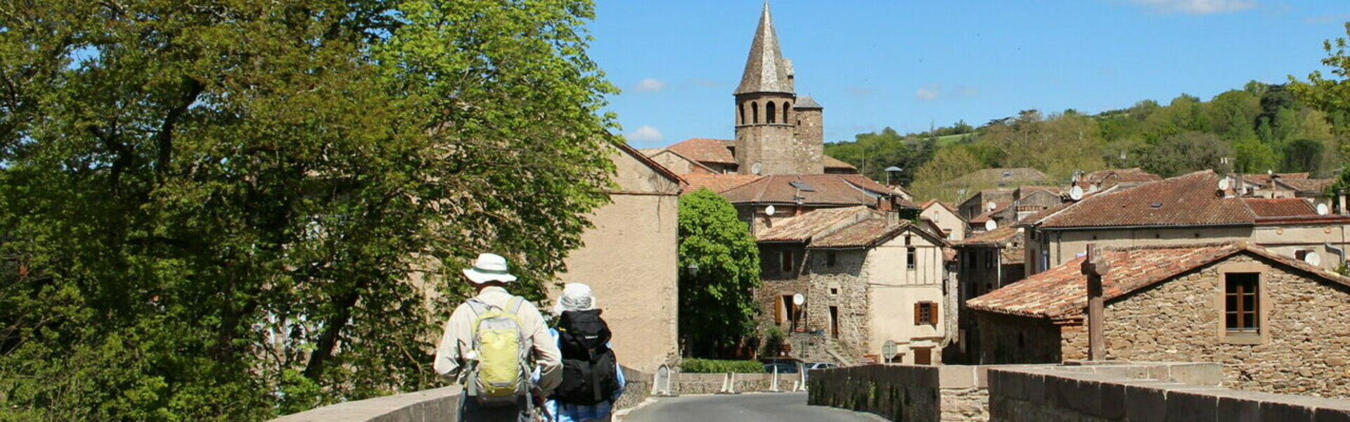 Histoire du village de Monestiés - Tarn