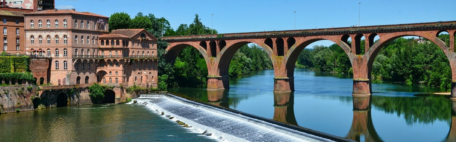 Albi and Cordes-Sur-Ciel 