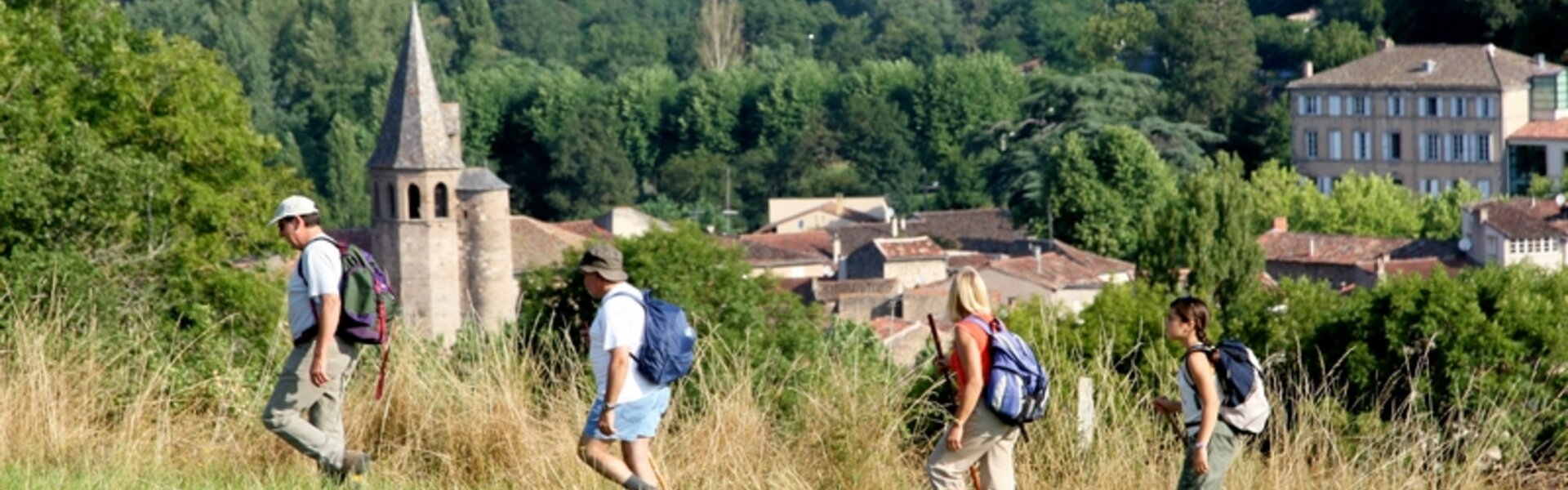 Randonnées Monestiés - Tarn