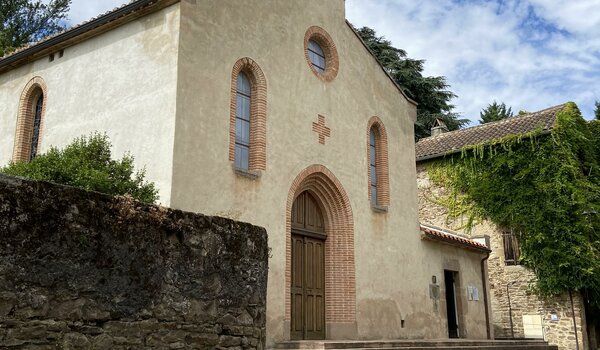 chapelle Saint-Jacques